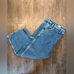 NWT Full Blue 54x30 cargo jeans